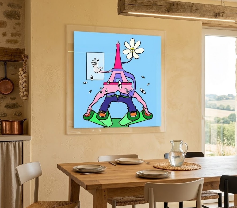 My fucking Paris_s life
