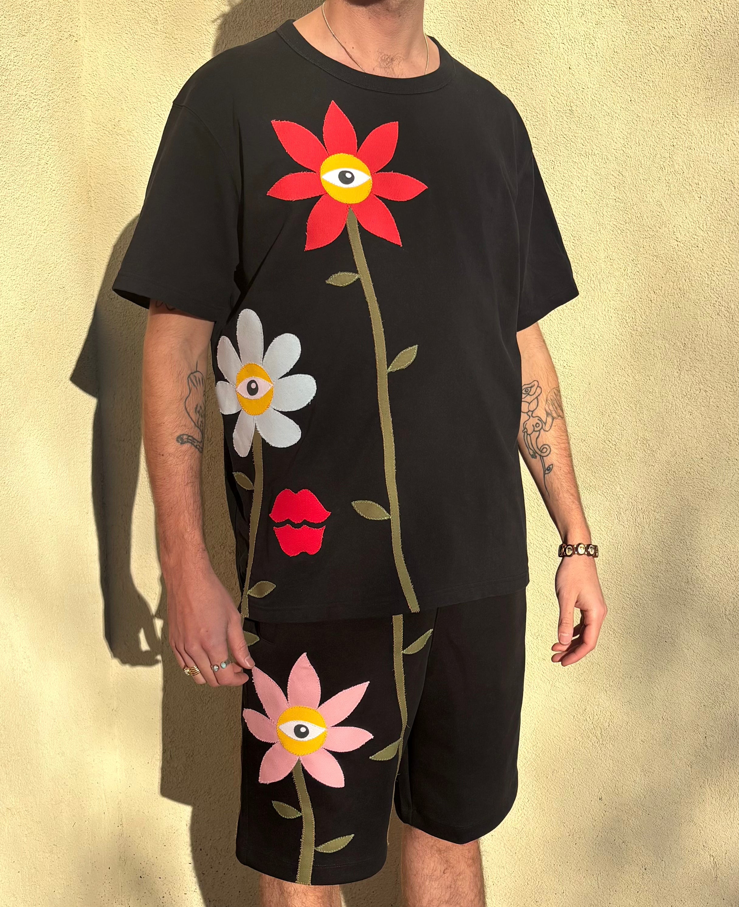 Ensemble Rock & Flower
