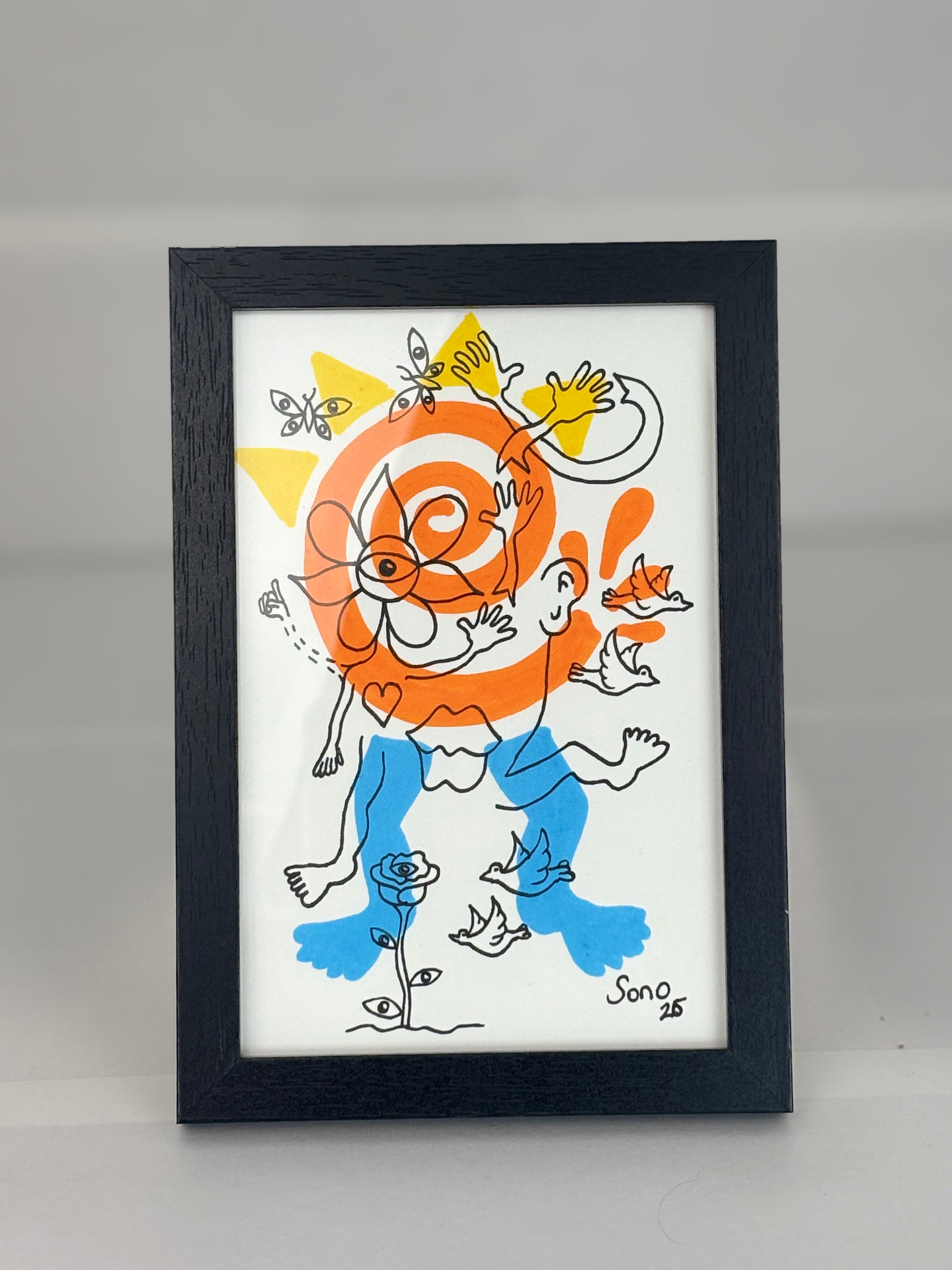 De l'eau, de l'air et du soleil