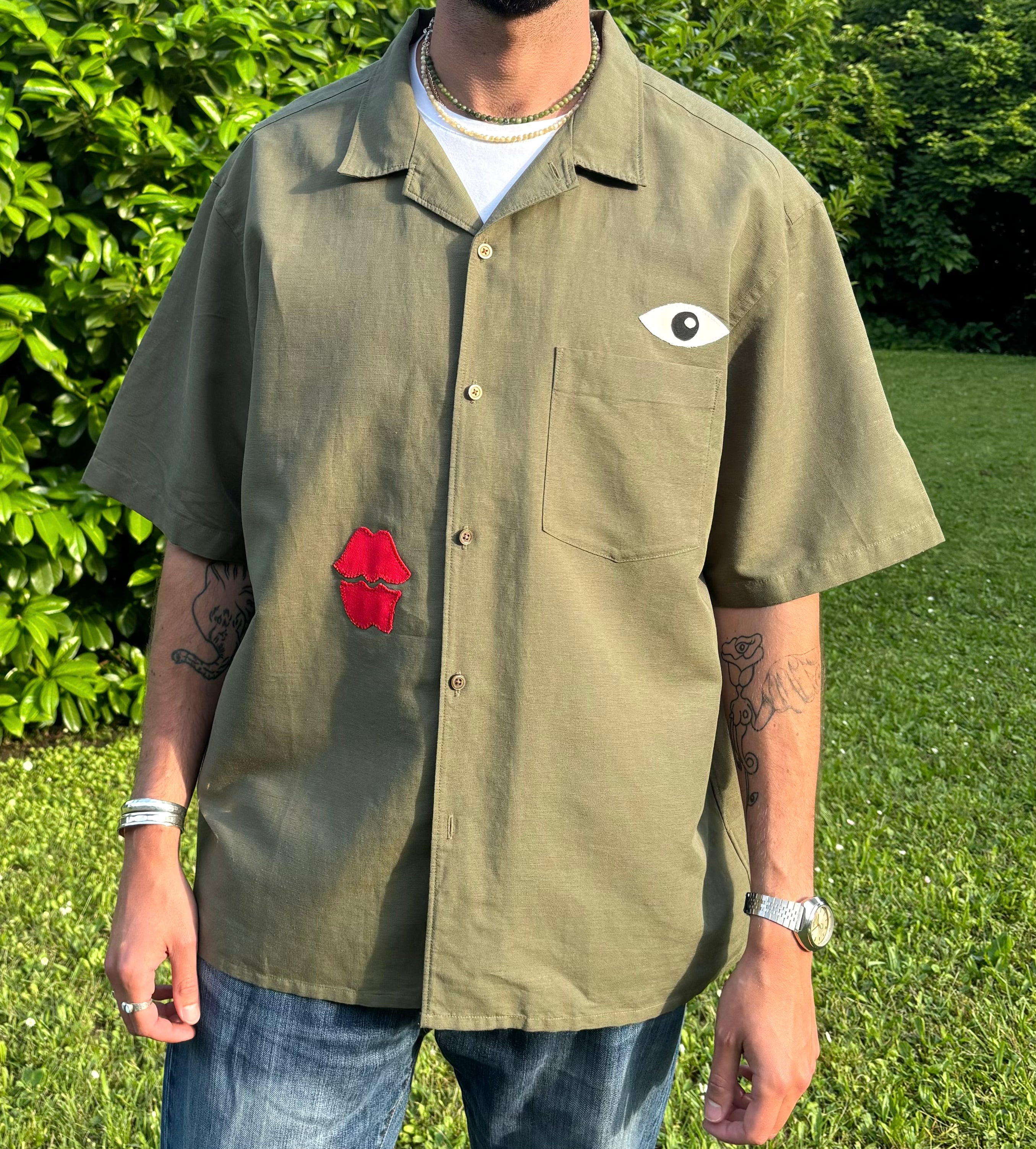 Chemise "Manager Travis Scott"