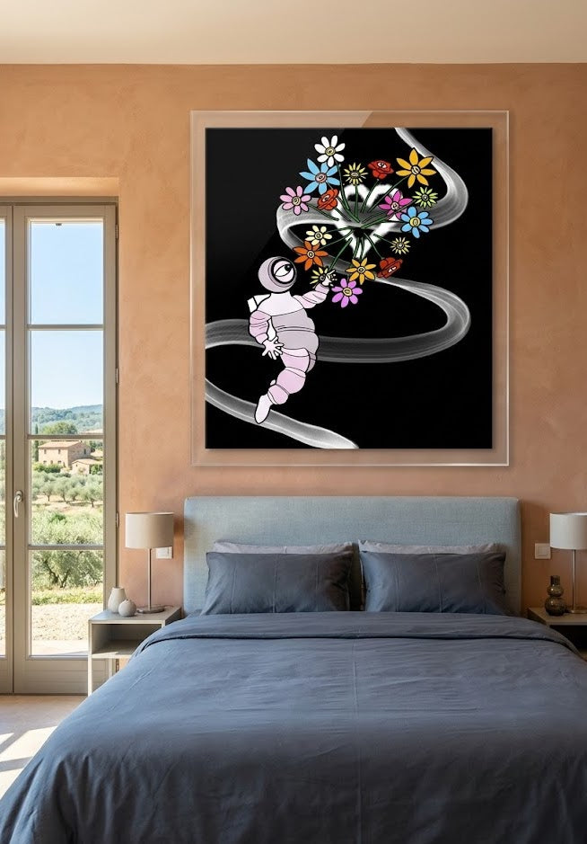 L'astronaute