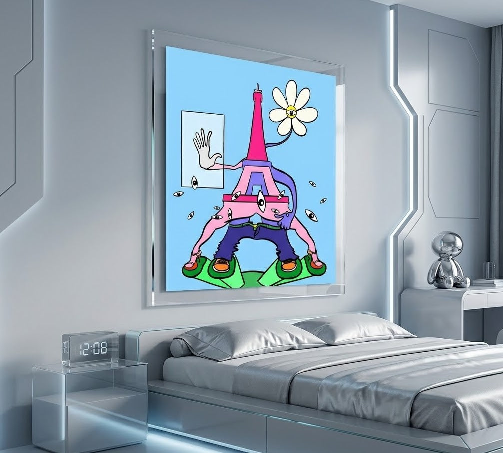 My fucking Paris_s life