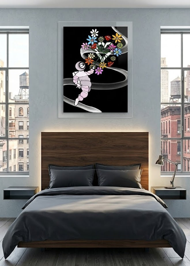 L'astronaute
