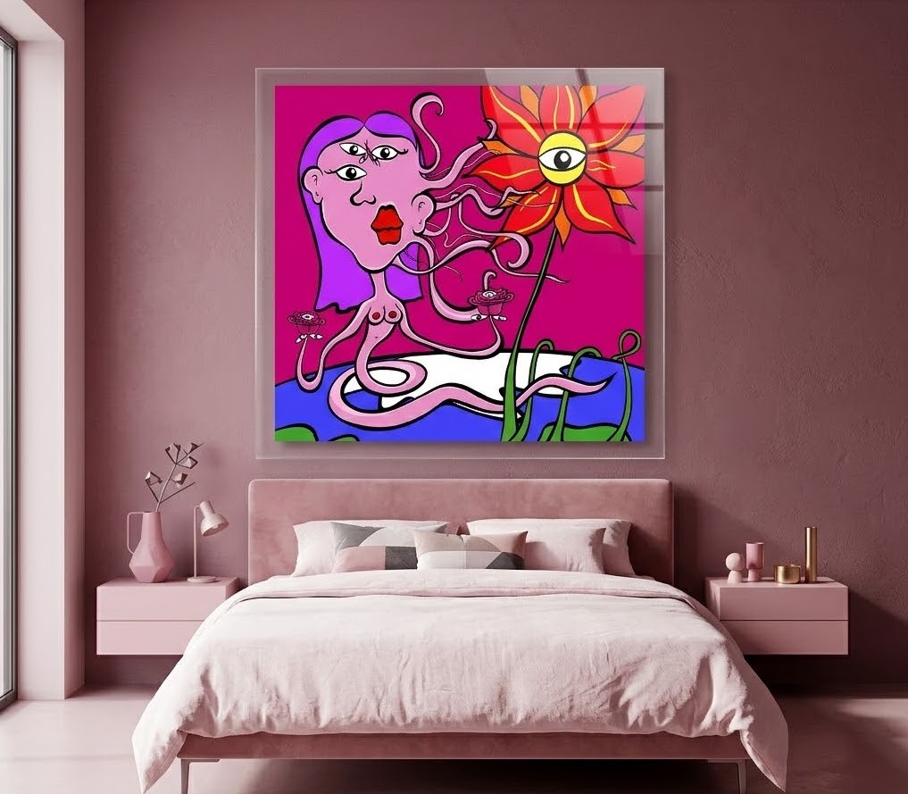 Médusa on earth