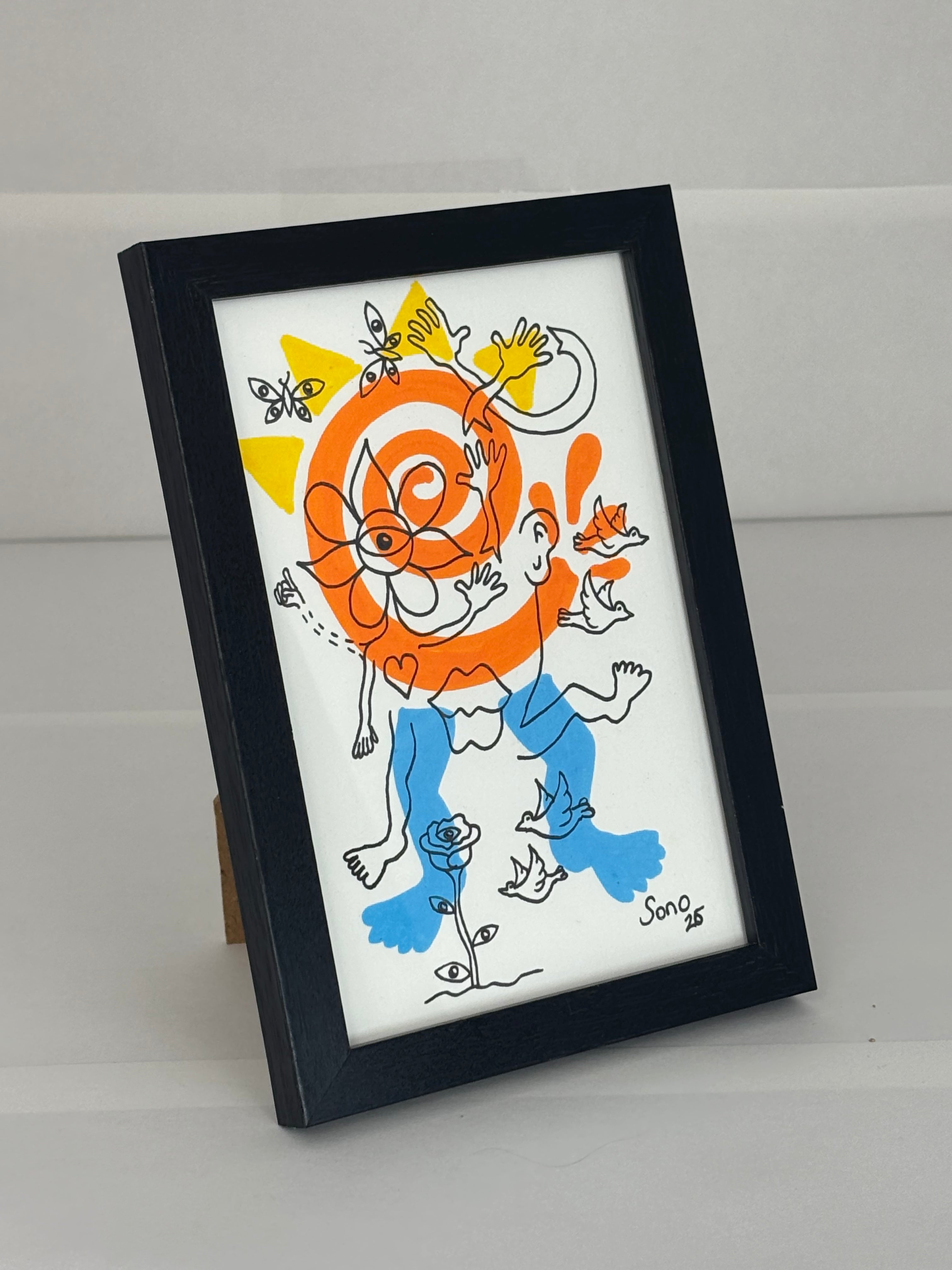 De l'eau, de l'air et du soleil