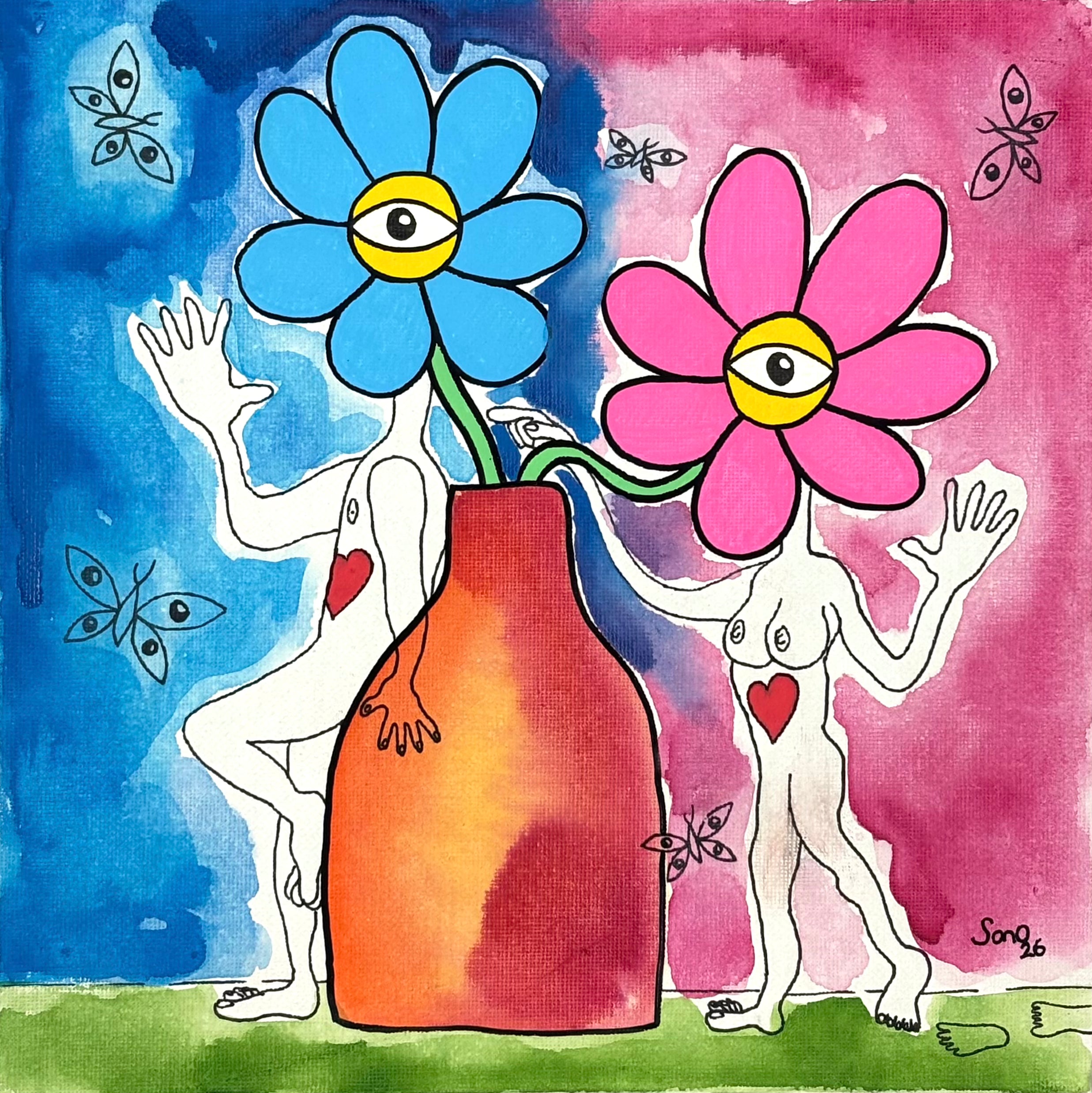 Fait pour l'un et l'autre