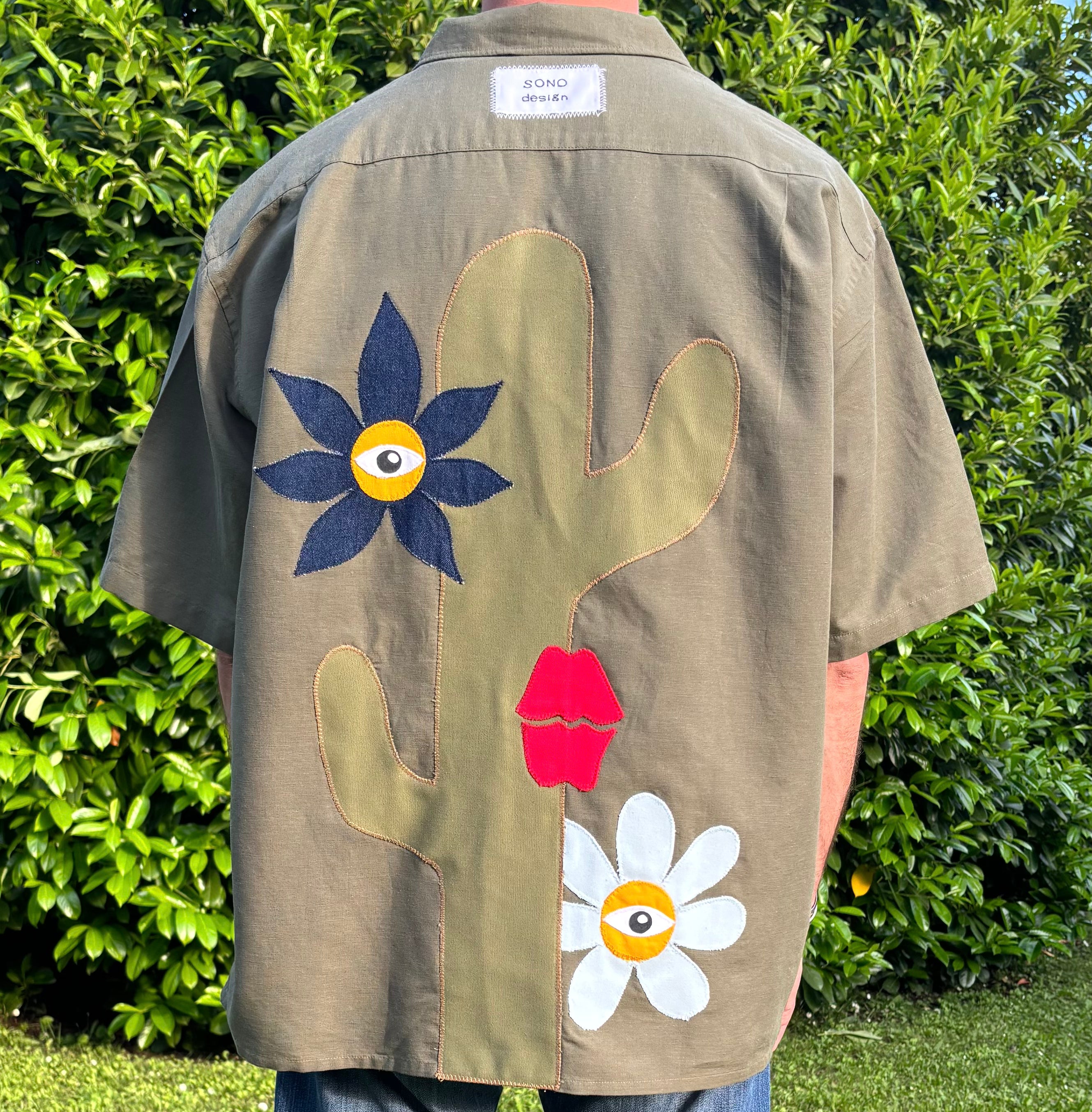 Chemise "Manager Travis Scott"