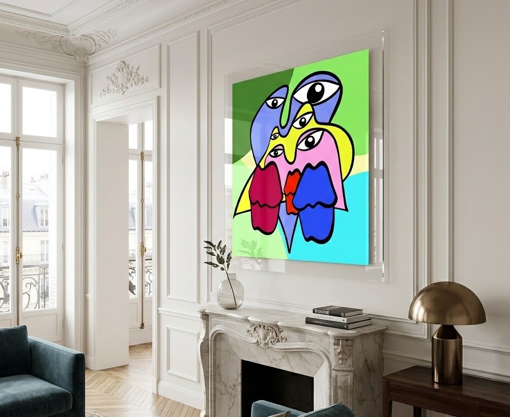 3 cœurs