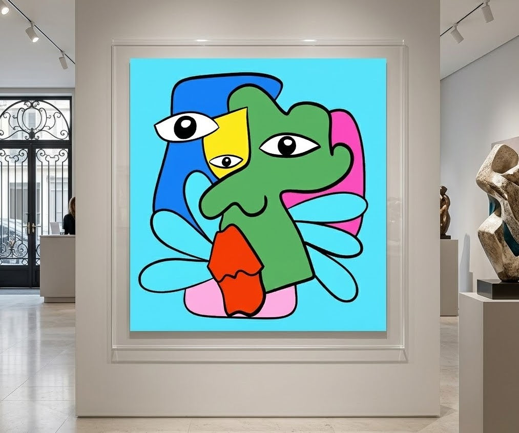 Le kaléidoscope